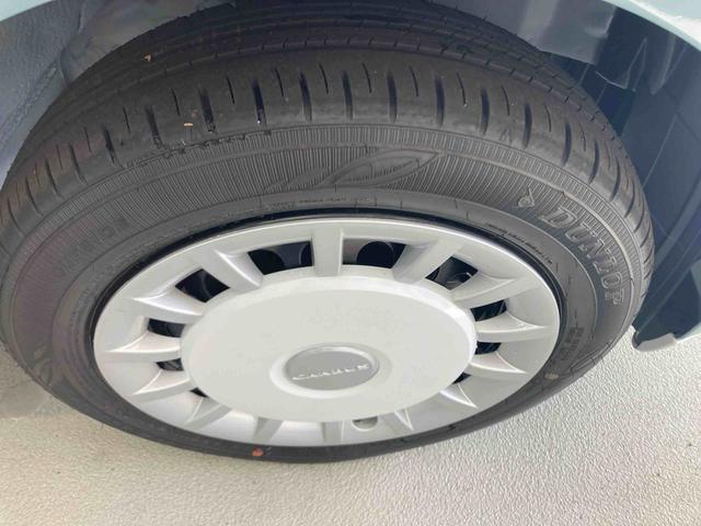 ムーヴキャンバスストライプスＧターボ衝突被害軽減ブレーキ　横滑り防止装置　オートハイビーム　アイドリングストップ　ステアリングスイッチ　オートライト　キーフリーシステム　オートエアコン　パノラマカメラ（岐阜県）の中古車