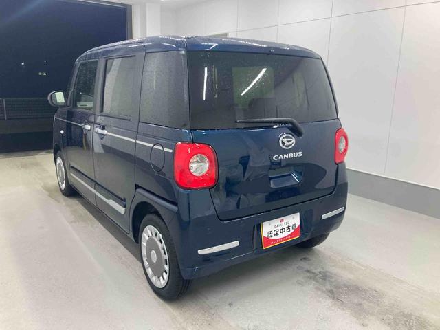 ムーヴキャンバスセオリーＧ衝突被害軽減ブレーキ　横滑り防止装置　オートハイビーム　アイドリングストップ　ステアリングスイッチ　オートライト　キーフリーシステム　オートエアコン　ナビ　ドラレコ　パノラマカメラ　ＥＴＣ　マット（岐阜県）の中古車