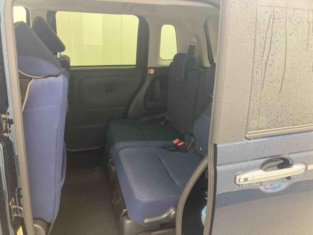 ムーヴキャンバスセオリーＧ衝突被害軽減ブレーキ　横滑り防止装置　オートハイビーム　アイドリングストップ　ステアリングスイッチ　オートライト　キーフリーシステム　オートエアコン　ナビ　ドラレコ　パノラマカメラ　ＥＴＣ　マット（岐阜県）の中古車