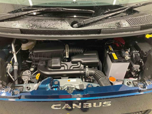 ムーヴキャンバスセオリーＧ衝突被害軽減ブレーキ　横滑り防止装置　オートハイビーム　アイドリングストップ　ステアリングスイッチ　オートライト　キーフリーシステム　オートエアコン　ナビ　ドラレコ　パノラマカメラ　ＥＴＣ　マット（岐阜県）の中古車