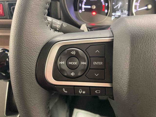 ムーヴキャンバスセオリーＧ衝突被害軽減ブレーキ　横滑り防止装置　オートハイビーム　アイドリングストップ　ステアリングスイッチ　オートライト　キーフリーシステム　オートエアコン　ナビ　ドラレコ　パノラマカメラ　ＥＴＣ　マット（岐阜県）の中古車