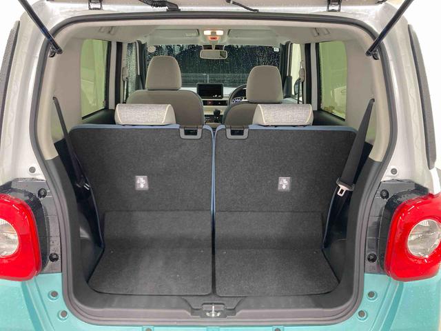 ムーヴキャンバスストライプスＧ衝突被害軽減ブレーキ　横滑り防止装置　オートハイビーム　アイドリングストップ　ステアリングスイッチ　オートライト　キーフリーシステム　オートエアコン　パノラマカメラ（岐阜県）の中古車