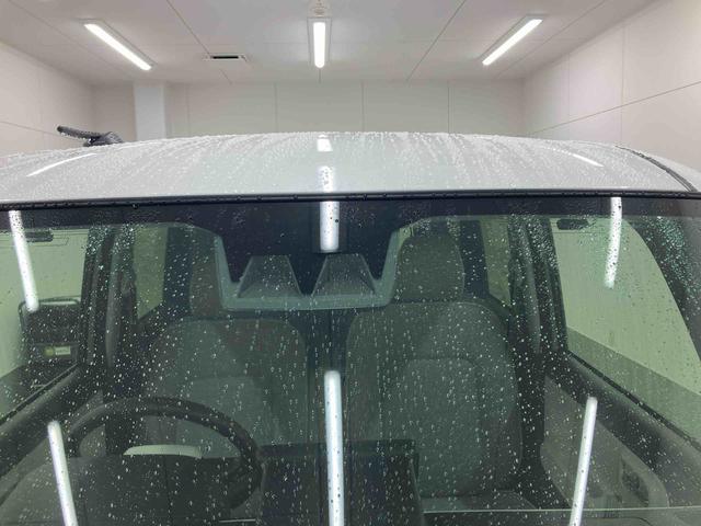 ムーヴキャンバスストライプスＧ衝突被害軽減ブレーキ　横滑り防止装置　オートハイビーム　アイドリングストップ　ステアリングスイッチ　オートライト　キーフリーシステム　オートエアコン　パノラマカメラ（岐阜県）の中古車