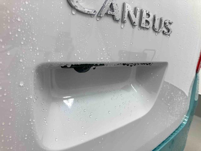 ムーヴキャンバスストライプスＧ衝突被害軽減ブレーキ　横滑り防止装置　オートハイビーム　アイドリングストップ　ステアリングスイッチ　オートライト　キーフリーシステム　オートエアコン　パノラマカメラ（岐阜県）の中古車