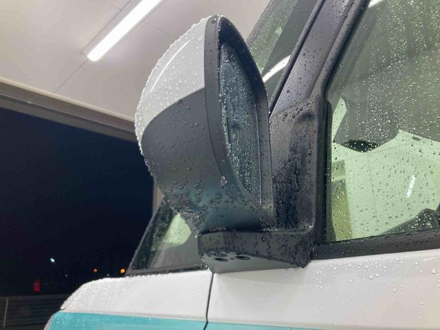 ムーヴキャンバスストライプスＧ衝突被害軽減ブレーキ　横滑り防止装置　オートハイビーム　アイドリングストップ　ステアリングスイッチ　オートライト　キーフリーシステム　オートエアコン　パノラマカメラ（岐阜県）の中古車