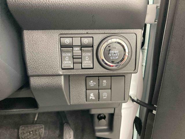 ムーヴキャンバスストライプスＧ衝突被害軽減ブレーキ　横滑り防止装置　オートハイビーム　アイドリングストップ　ステアリングスイッチ　オートライト　キーフリーシステム　オートエアコン　パノラマカメラ（岐阜県）の中古車