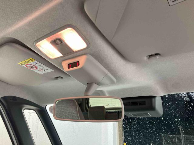 ムーヴキャンバスストライプスＧ衝突被害軽減ブレーキ　横滑り防止装置　オートハイビーム　アイドリングストップ　ステアリングスイッチ　オートライト　キーフリーシステム　オートエアコン　パノラマカメラ（岐阜県）の中古車