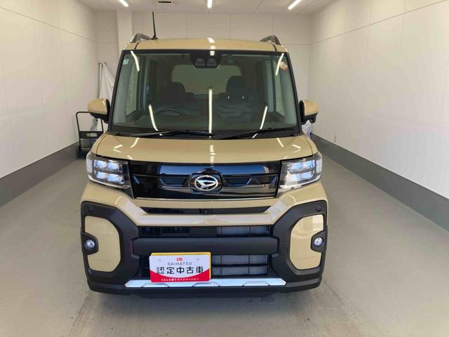 タントファンクロス（岐阜県）の中古車