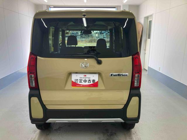 タントファンクロス（岐阜県）の中古車