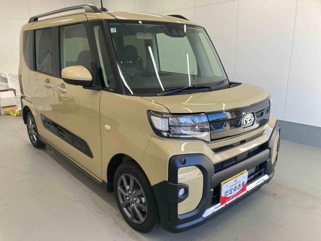 タントファンクロス（岐阜県）の中古車