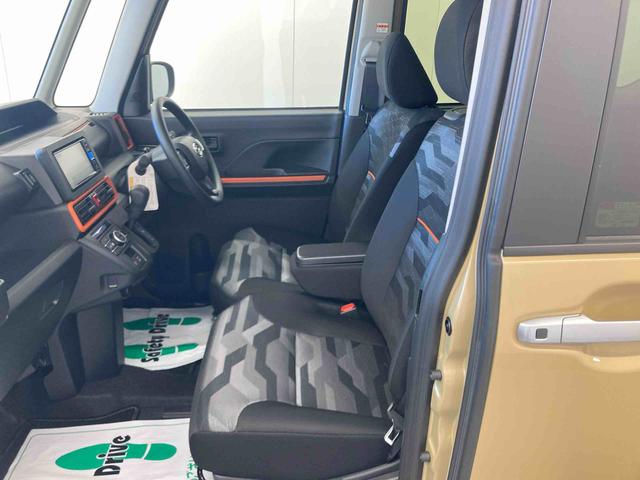 タントファンクロス（岐阜県）の中古車