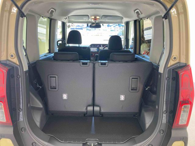 タントファンクロス（岐阜県）の中古車