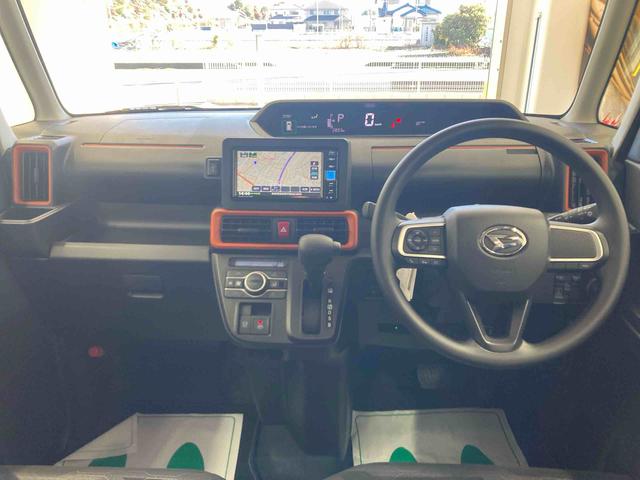 タントファンクロス（岐阜県）の中古車