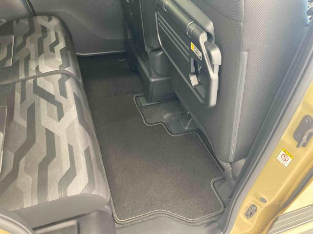 タントファンクロス（岐阜県）の中古車