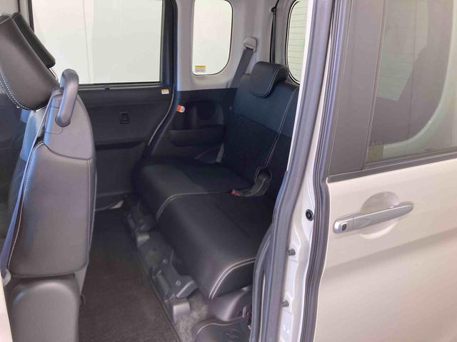 タントカスタムＸ　トップエディションＳＡII衝突被害軽減ブレーキ　横滑り防止装置　オートハイビーム　アイドリングストップ　ステアリングスイッチ　オートライト　キーフリーシステム　オートエアコン　社外ナビ　バックカメラ　マット　バイザー（岐阜県）の中古車