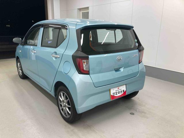 ミライースＬ横滑り防止装置　エアコン　パワステ　アイドリングストップ　キーレス　社外ナビ　社外アルミ　マット　バイザー（岐阜県）の中古車