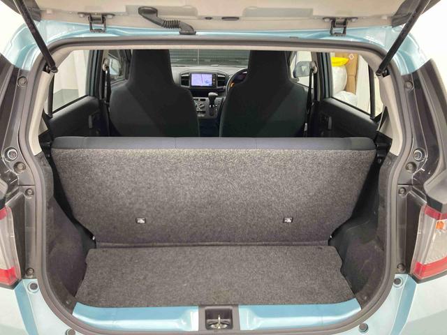 ミライースＬ横滑り防止装置　エアコン　パワステ　アイドリングストップ　キーレス　社外ナビ　社外アルミ　マット　バイザー（岐阜県）の中古車