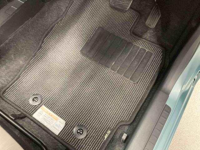 ミライースＬ横滑り防止装置　エアコン　パワステ　アイドリングストップ　キーレス　社外ナビ　社外アルミ　マット　バイザー（岐阜県）の中古車