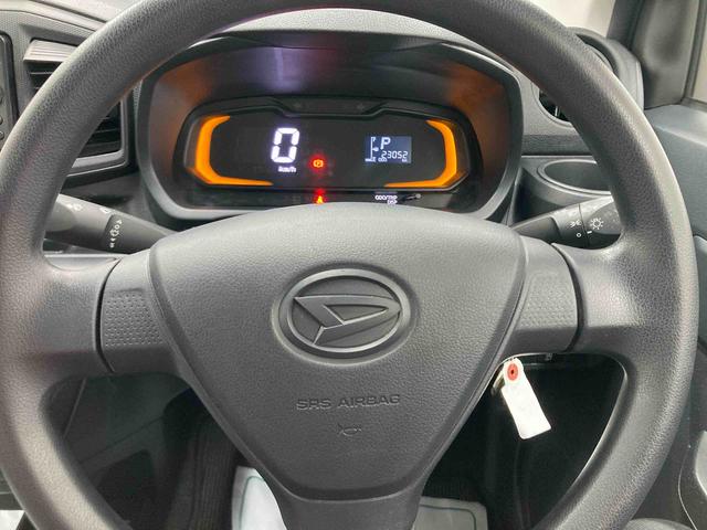 ミライースＬ横滑り防止装置　エアコン　パワステ　アイドリングストップ　キーレス　社外ナビ　社外アルミ　マット　バイザー（岐阜県）の中古車