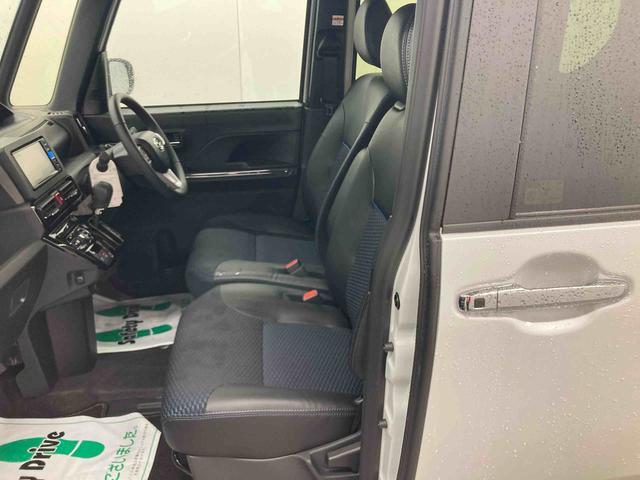 タントカスタムＲＳ衝突被害軽減ブレーキ　横滑り防止装置　オートハイビーム　アイドリングストップ　ステアリングスイッチ　オートライト　キーフリーシステム　オートエアコン　ナビ　ドラレコ　パノラマカメラ　ＥＴＣ　マット（岐阜県）の中古車