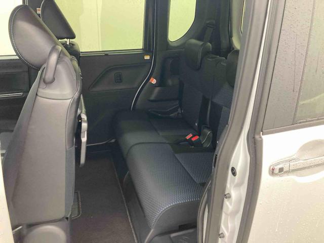 タントカスタムＲＳ衝突被害軽減ブレーキ　横滑り防止装置　オートハイビーム　アイドリングストップ　ステアリングスイッチ　オートライト　キーフリーシステム　オートエアコン　ナビ　ドラレコ　パノラマカメラ　ＥＴＣ　マット（岐阜県）の中古車