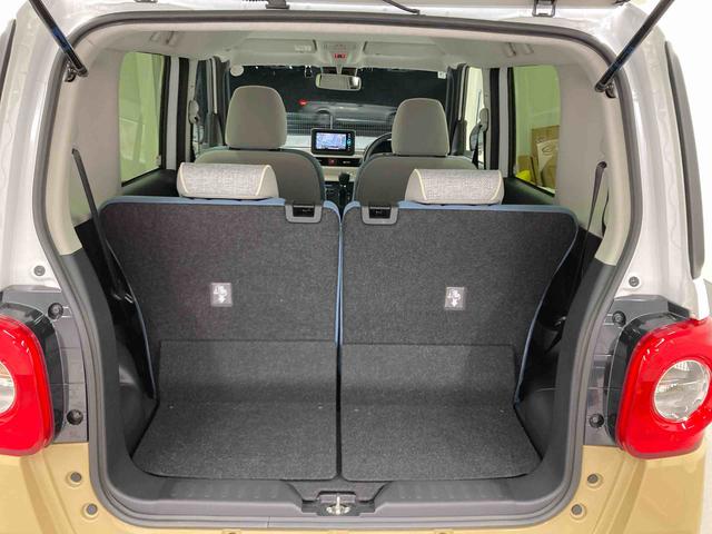 ムーヴキャンバスストライプスＧ衝突被害軽減ブレーキ　横滑り防止装置　オートハイビーム　アイドリングストップ　ステアリングスイッチ　オートライト　キーフリーシステム　オートエアコン　ナビ　ドラレコ　パノラマカメラ　ＥＴＣ　マット（岐阜県）の中古車