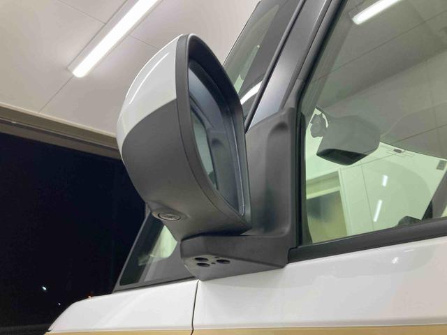 ムーヴキャンバスストライプスＧ衝突被害軽減ブレーキ　横滑り防止装置　オートハイビーム　アイドリングストップ　ステアリングスイッチ　オートライト　キーフリーシステム　オートエアコン　ナビ　ドラレコ　パノラマカメラ　ＥＴＣ　マット（岐阜県）の中古車