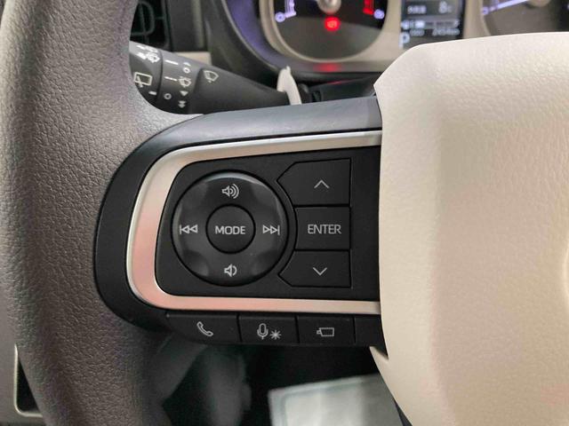 ムーヴキャンバスストライプスＧ衝突被害軽減ブレーキ　横滑り防止装置　オートハイビーム　アイドリングストップ　ステアリングスイッチ　オートライト　キーフリーシステム　オートエアコン　ナビ　ドラレコ　パノラマカメラ　ＥＴＣ　マット（岐阜県）の中古車