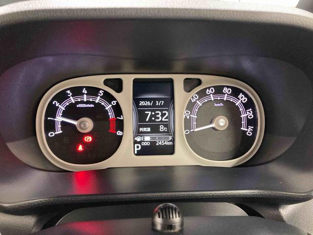 ムーヴキャンバスストライプスＧ衝突被害軽減ブレーキ　横滑り防止装置　オートハイビーム　アイドリングストップ　ステアリングスイッチ　オートライト　キーフリーシステム　オートエアコン　ナビ　ドラレコ　パノラマカメラ　ＥＴＣ　マット（岐阜県）の中古車