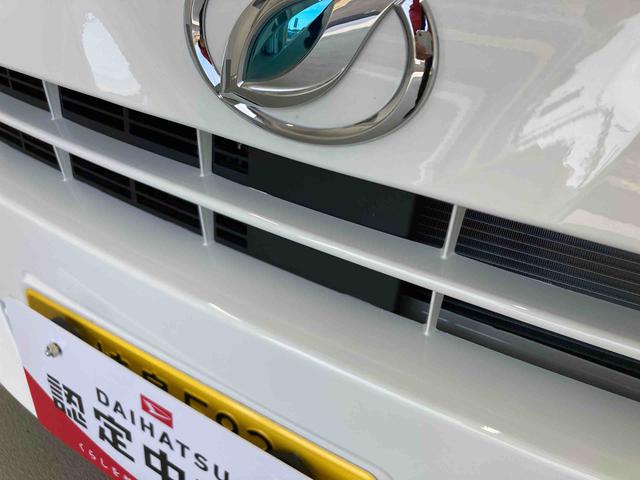 ミライースＬ　ＳＡIII衝突被害軽減ブレーキ　横滑り防止装置　オートハイビーム　アイドリングストップ　オートライト　キーレス　バックカメラ　マット　バイザー（岐阜県）の中古車