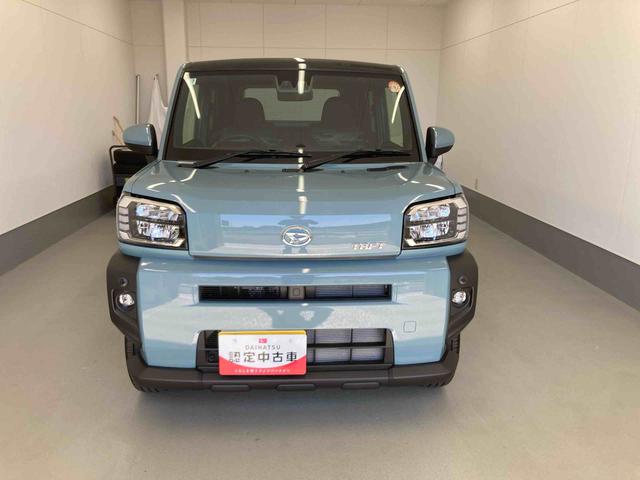 タフトＧ衝突被害軽減ブレーキ　横滑り防止装置　オートハイビーム　アイドリングストップ　ステアリングスイッチ　オートライト　キーフリーシステム　オートエアコン　バックカメラ（岐阜県）の中古車