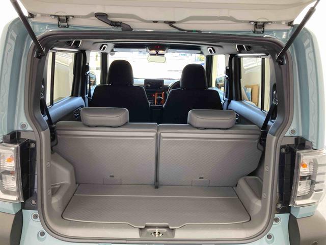 タフトＧ衝突被害軽減ブレーキ　横滑り防止装置　オートハイビーム　アイドリングストップ　ステアリングスイッチ　オートライト　キーフリーシステム　オートエアコン　バックカメラ（岐阜県）の中古車