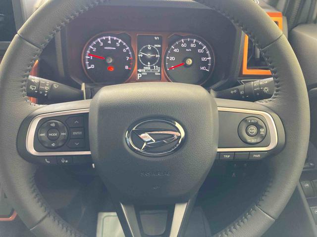 タフトＧ衝突被害軽減ブレーキ　横滑り防止装置　オートハイビーム　アイドリングストップ　ステアリングスイッチ　オートライト　キーフリーシステム　オートエアコン　バックカメラ（岐阜県）の中古車