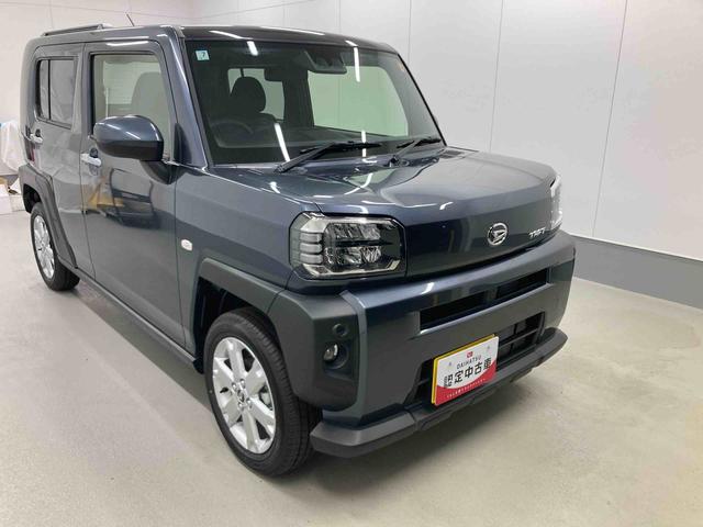 タフトG衝突被害軽減ブレーキ 横滑り防止装置 オートハイビーム アイドリングストップ ステアリングスイッチ オートライト キーフリーシステム オートエアコン バックカメラ(岐阜県)の中古車