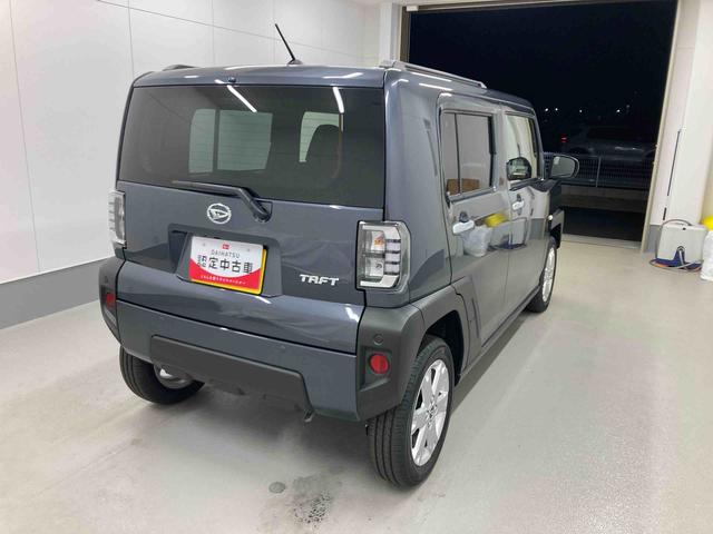 タフトG衝突被害軽減ブレーキ 横滑り防止装置 オートハイビーム アイドリングストップ ステアリングスイッチ オートライト キーフリーシステム オートエアコン バックカメラ(岐阜県)の中古車