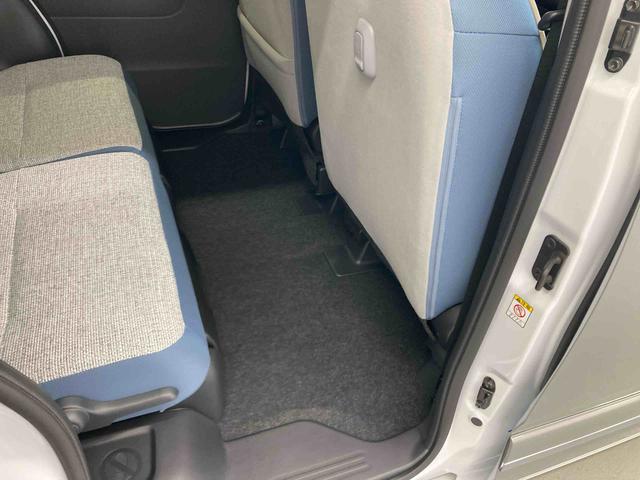 ムーヴキャンバスストライプスＧ衝突被害軽減ブレーキ　横滑り防止装置　４ＷＤ　オートハイビーム　アイドリングストップ　ステアリングスイッチ　オートライト　キーフリーシステム　オートエアコン　パノラマカメラ（岐阜県）の中古車