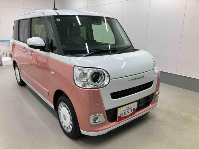 ムーヴキャンバスストライプスＧ（岐阜県）の中古車