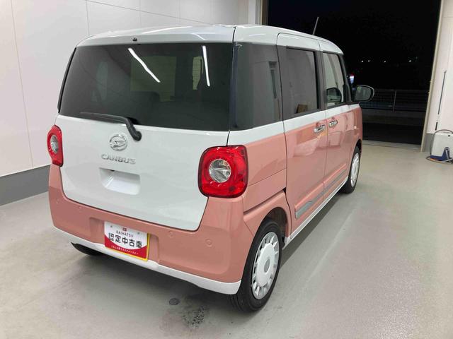 ムーヴキャンバスストライプスＧ（岐阜県）の中古車