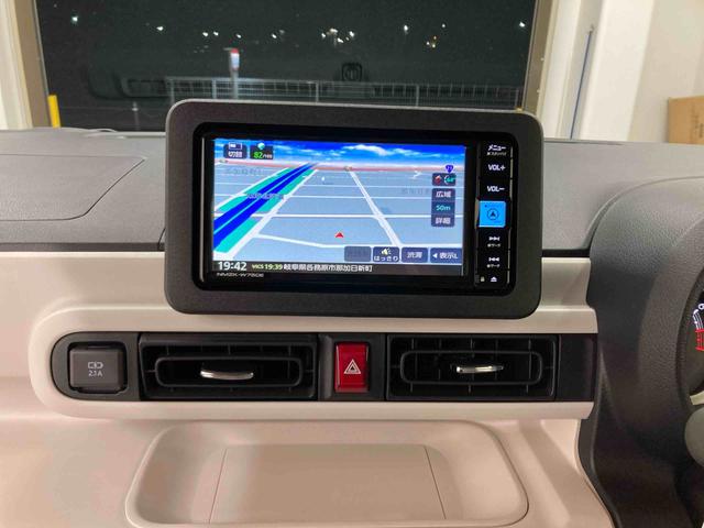 ムーヴキャンバスストライプスＧ（岐阜県）の中古車