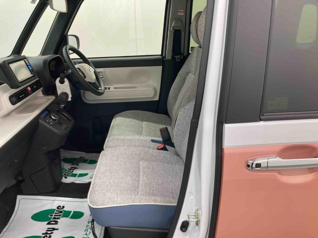 ムーヴキャンバスストライプスＧ（岐阜県）の中古車