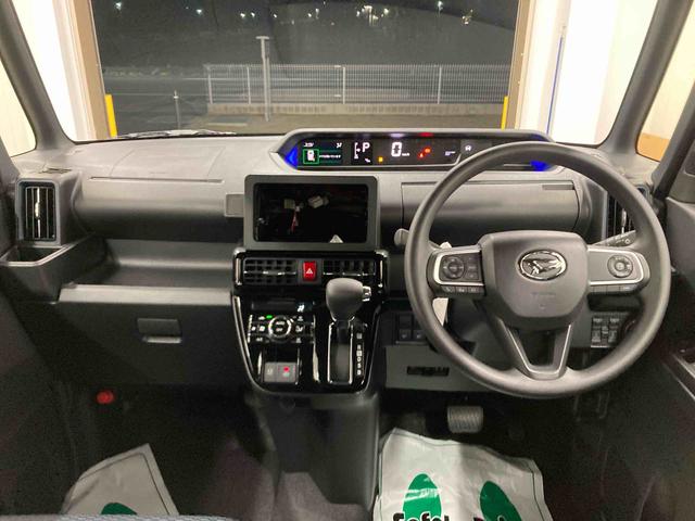 タントカスタムＸリミテッド衝突被害軽減ブレーキ　横滑り防止装置　４ＷＤ　オートハイビーム　アイドリングストップ　ステアリングスイッチ　オートライト　キーフリーシステム　オートエアコン　パノラマカメラ　ＥＴＣ（岐阜県）の中古車