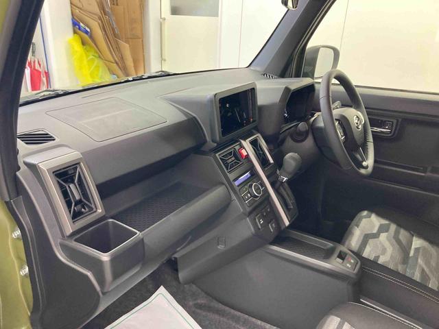 タフトＧターボ　クロムベンチャー衝突被害軽減ブレーキ　横滑り防止装置　４ＷＤ　オートハイビーム　アイドリングストップ　ステアリングスイッチ　オートライト　キーフリーシステム　オートエアコン　パノラマカメラ（岐阜県）の中古車