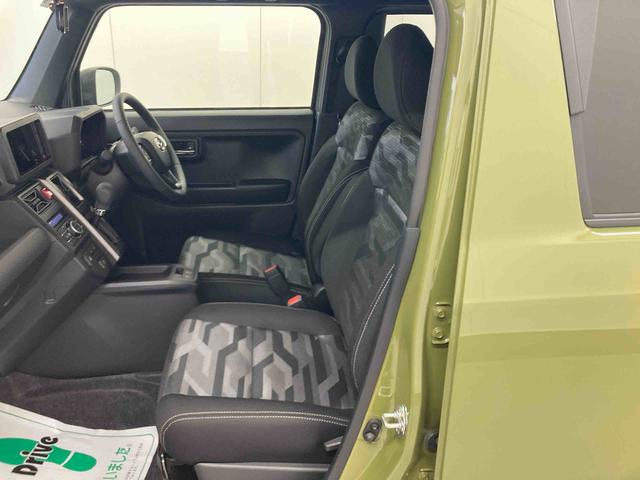 タフトＧターボ　クロムベンチャー衝突被害軽減ブレーキ　横滑り防止装置　４ＷＤ　オートハイビーム　アイドリングストップ　ステアリングスイッチ　オートライト　キーフリーシステム　オートエアコン　パノラマカメラ（岐阜県）の中古車