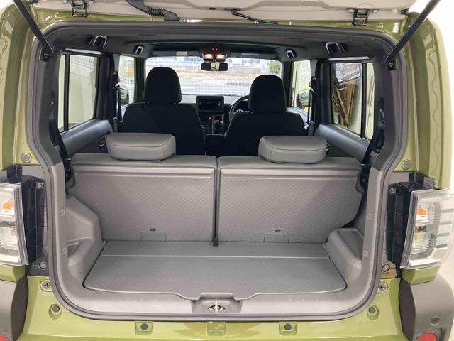 タフトＧターボ　クロムベンチャー衝突被害軽減ブレーキ　横滑り防止装置　４ＷＤ　オートハイビーム　アイドリングストップ　ステアリングスイッチ　オートライト　キーフリーシステム　オートエアコン　パノラマカメラ（岐阜県）の中古車