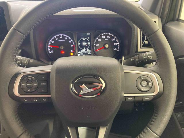 タフトＧターボ　クロムベンチャー衝突被害軽減ブレーキ　横滑り防止装置　４ＷＤ　オートハイビーム　アイドリングストップ　ステアリングスイッチ　オートライト　キーフリーシステム　オートエアコン　パノラマカメラ（岐阜県）の中古車