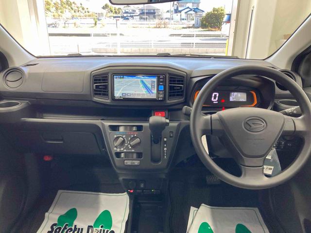 ミライースL SAIII衝突被害軽減ブレーキ 横滑り防止装置 オートハイビーム アイドリングストップ オートライト キーレス ナビ ドラレコ バックカメラ ETC マット(岐阜県)の中古車