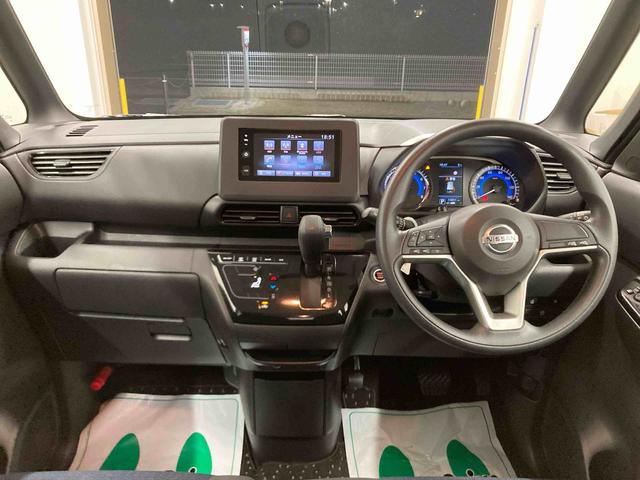 ルークスハイウェイスター　Ｘ衝突被害軽減ブレーキ　ステアリングスイッチ　オートライト　キーフリー　オートエアコン　モニター付きオーディオ　パノラマカメラ　社外ドラレコ　マット　バイザー（岐阜県）の中古車