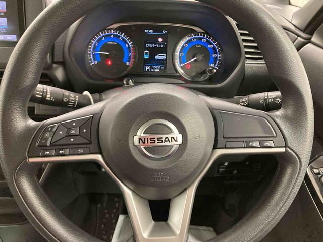 ルークスハイウェイスター　Ｘ衝突被害軽減ブレーキ　ステアリングスイッチ　オートライト　キーフリー　オートエアコン　モニター付きオーディオ　パノラマカメラ　社外ドラレコ　マット　バイザー（岐阜県）の中古車