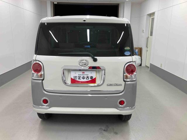 ムーヴキャンバスＧメイクアップリミテッド　ＳＡIII衝突被害軽減ブレーキ　横滑り防止装置　４ＷＤ　オートハイビーム　アイドリングストップ　ステアリングスイッチ　オートライト　キーフリー　ナビ　ドラレコ　パノラマカメラ　ＥＴＣ　マット　バイザー（岐阜県）の中古車