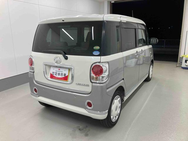 ムーヴキャンバスＧメイクアップリミテッド　ＳＡIII衝突被害軽減ブレーキ　横滑り防止装置　４ＷＤ　オートハイビーム　アイドリングストップ　ステアリングスイッチ　オートライト　キーフリー　ナビ　ドラレコ　パノラマカメラ　ＥＴＣ　マット　バイザー（岐阜県）の中古車